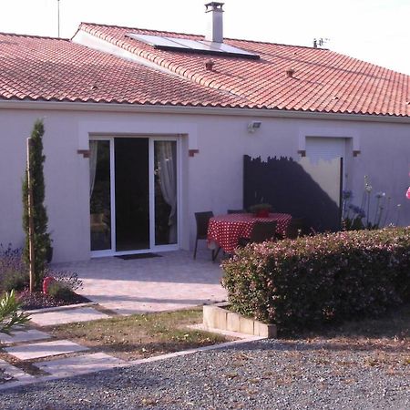 Gite Le Logis Mouchamps Kültér fotó