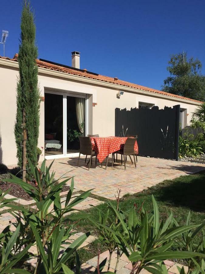 Gite Le Logis Mouchamps Kültér fotó