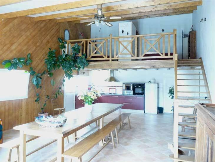 Gite Le Logis Mouchamps Kültér fotó